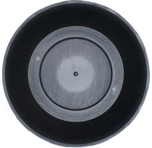 Pflanztopf Lafiora Ø 39,5 cm H 22,5 cm grau
