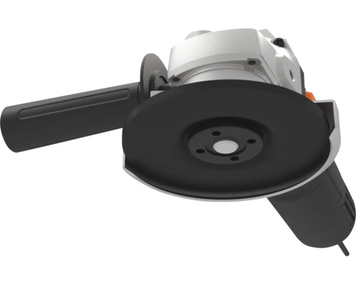 Winkelschleifer mit Griff