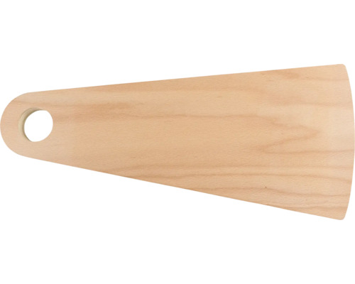 Holz Schneidebrett mit Aufhängeloch