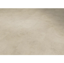 Verlegter Bodenbelag im Innenraum