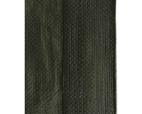 Detailansicht einer Gewebeplane