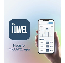 MyJuwel App zur Steuerung von Aquarien