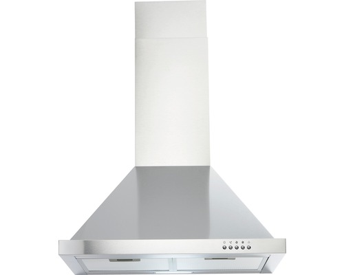 Dunstabzugshaube aus Edelstahl