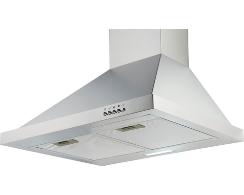 Dunstabzugshaube aus Metall