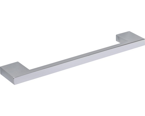 Rechteckiger Möbelgriff aus Metall