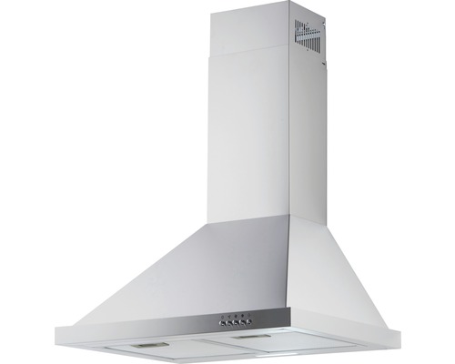 Dunstabzugshaube aus Metall