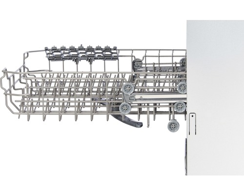 Geschirrspüler mit Besteckkorb