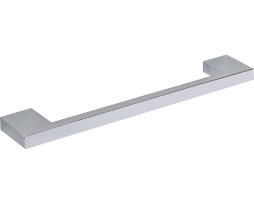 Rechteckiger Möbelgriff aus Metall