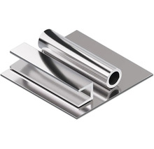 Aluminium Zuschnitte: Blech, Rohr und Winkel