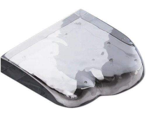 Dachfirstabdeckung aus Metall