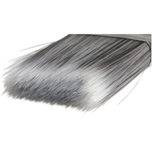 Detailansicht eines Malpinsels