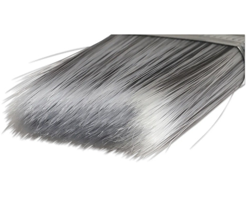 Detailansicht eines Malpinsels