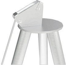 Dreibein Ständer aus Metall