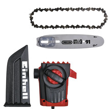 Einhell Kettenschärfgerät Zubehör: Kette, Schwert, Schutz