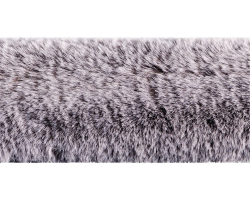 Nahaufnahme eines Teppichs mit hohem Flor