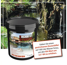 Microbe Lift KH Booster für Gartenteiche