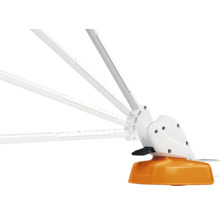 Stihl Flächenstreicher mit Führungsrädern