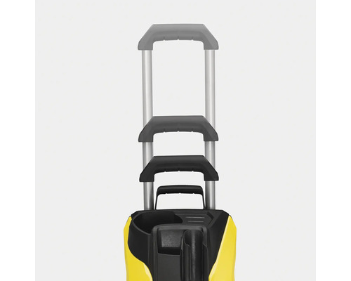 Hochdruckreiniger mit ausziehbarem Griff