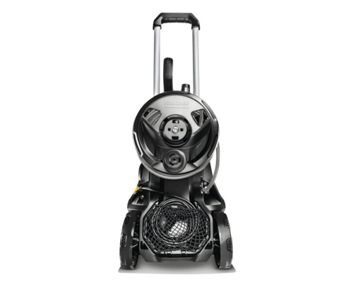 Hochdruckreiniger mit Schlauchtrommel