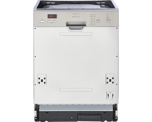 Frontansicht eines freistehenden ROSA Geschirrspülers