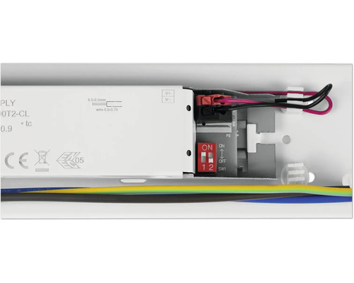 Elektronisches Vorschaltgerät mit CE-Kennzeichnung