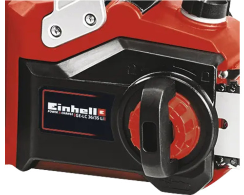 Einhell Motorsäge Detailansicht