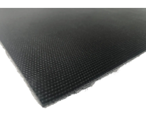 Schwarze Teichfolie aus Polyethylen