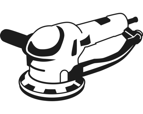 Exzenterschleifer