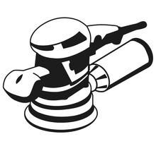Exzenterschleifer