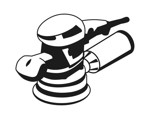 Exzenterschleifer