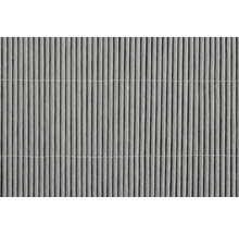 Bambusrollzaun mit horizontaler Schnur