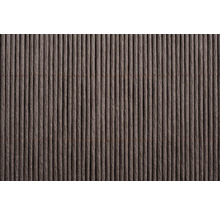 Bambusmatte als Sichtschutz