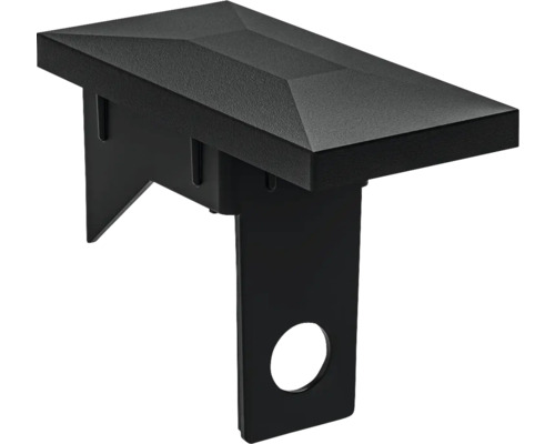 Zaunhocker zur Montage an Zäunen