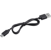USB-Kabel mit USB-A- und Micro-USB-Anschlüssen