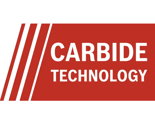 Carbide Technology Schriftzug