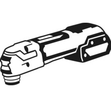 Oszillierendes Werkzeug Zubehör