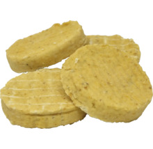 Futtertabletten für Fische