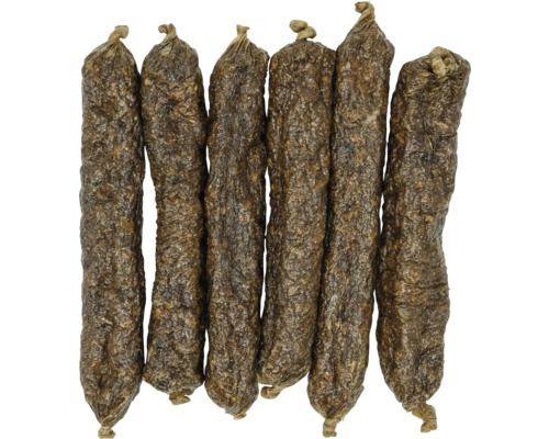 Mehrere Kaminwurzen