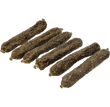 Hundesnack Dauerkauer Fischkauer Island Fischwürstchen 84 g 6 Stück