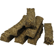 Stapel aus Hundesnack-Sticks