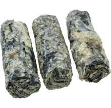 Hundesnack Dauerkauer Fischkauer XL Island Kabeljau-Rollen 180 g 3 Stück