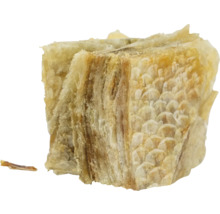 Getrockneter Fischwürfel für Hunde