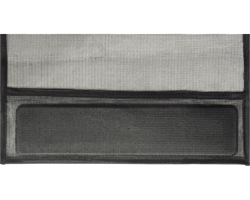 Insektenschutzgitter mit Katzenklappe