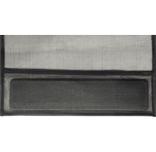 Insektenschutzgitter mit Katzenklappe