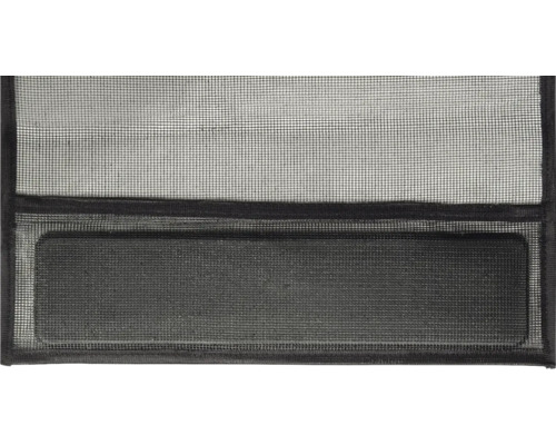 Insektenschutzgitter mit Katzenklappe