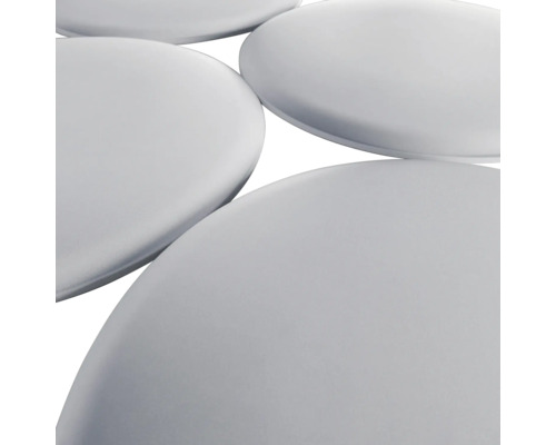 Mehrere runde LED-Deckenleuchten