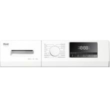 PKM Waschmaschine mit verschiedenen Waschprogrammen und digitalem Display