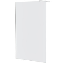 Raumdusche Aurlane Essential 1200x1950 mm Echtglas Klar hell chrom Reversibel