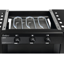 Enders Amaro Gasgrill mit drei Brennern.