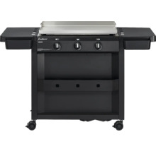 Enders Amaro Gasgrill mit drei Brennern, Ablageflächen und Rädern